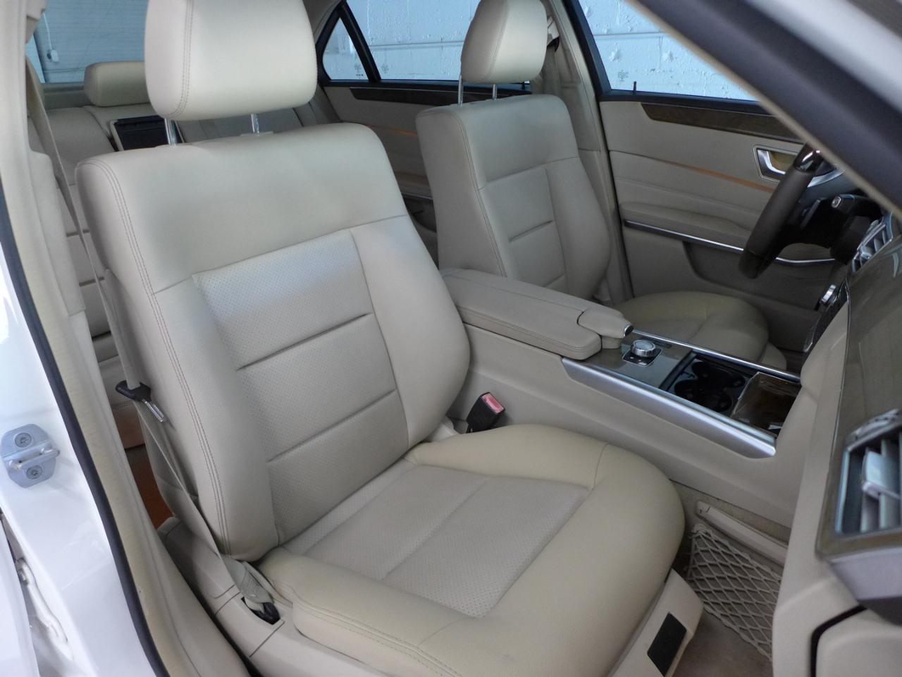 Mercedes-Benz E-Class E350 Luxury Sedan 2014