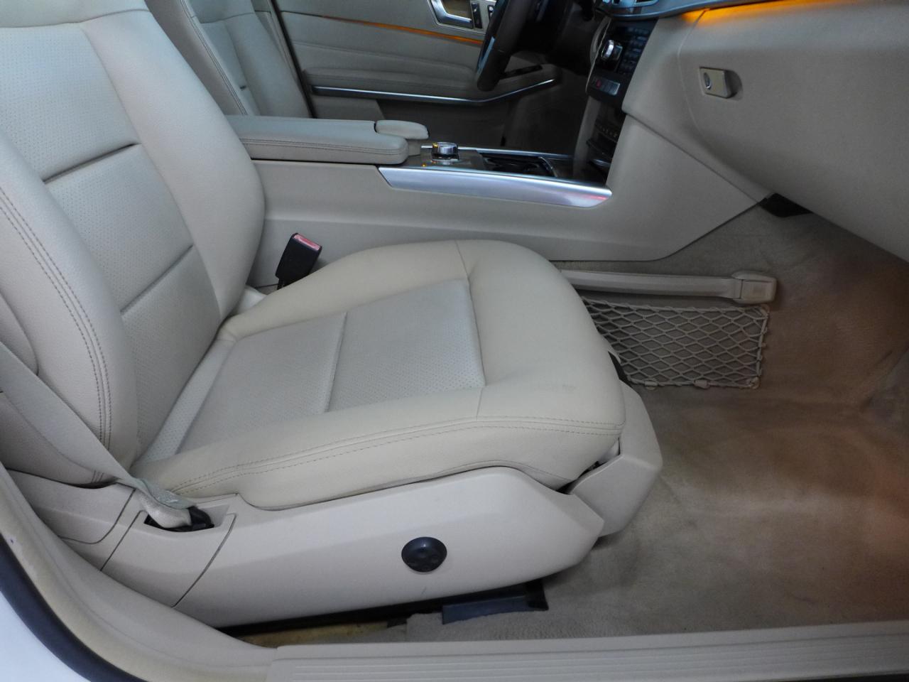 Mercedes-Benz E-Class E350 Luxury Sedan 2014