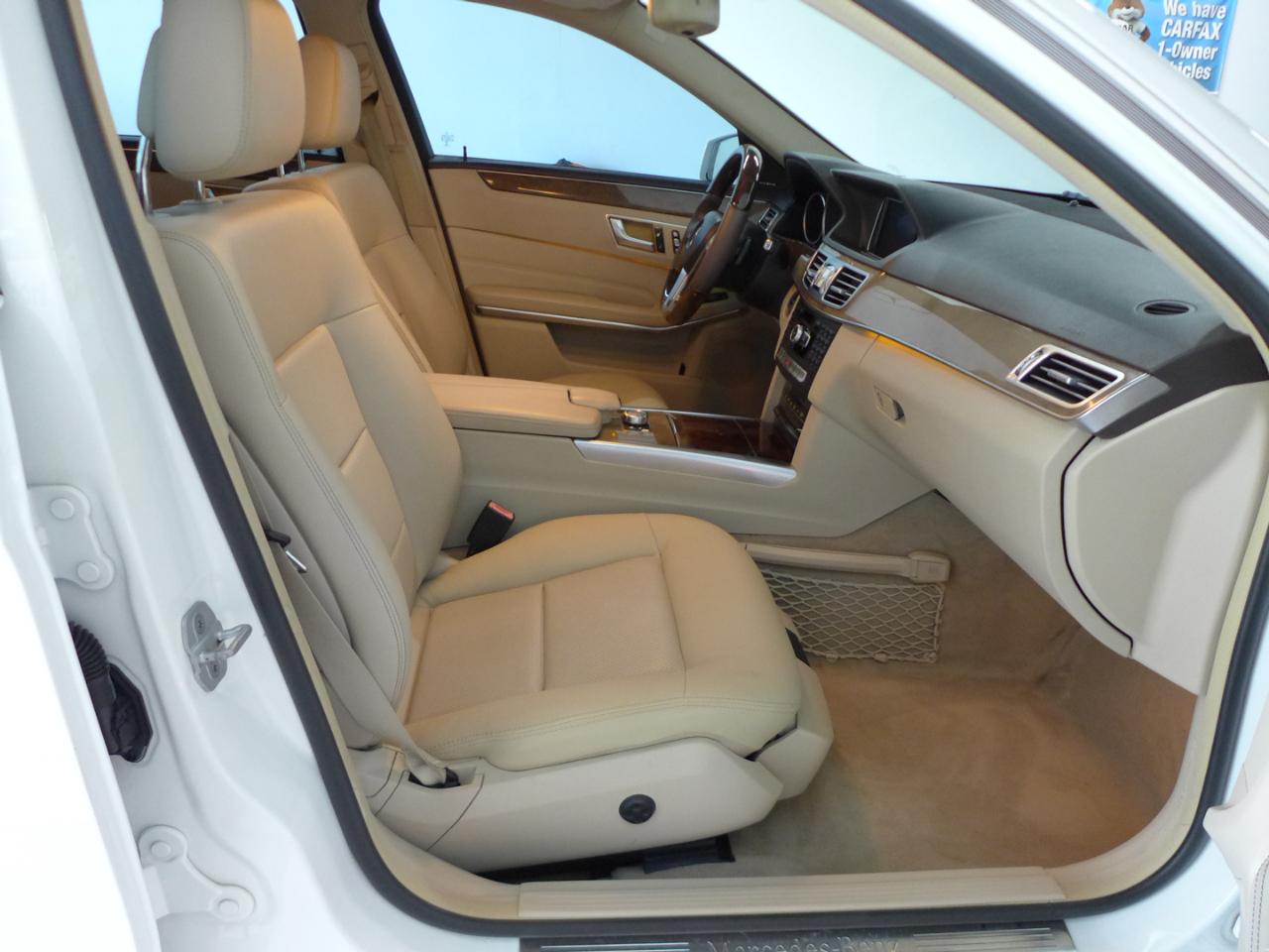 Mercedes-Benz E-Class E350 Luxury Sedan 2014