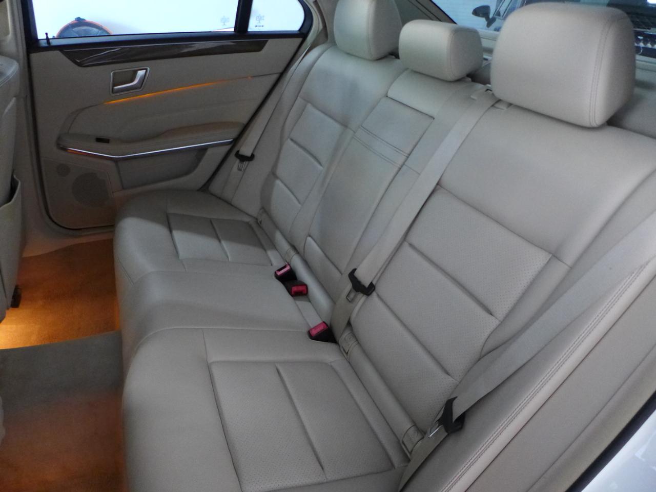 Mercedes-Benz E-Class E350 Luxury Sedan 2014