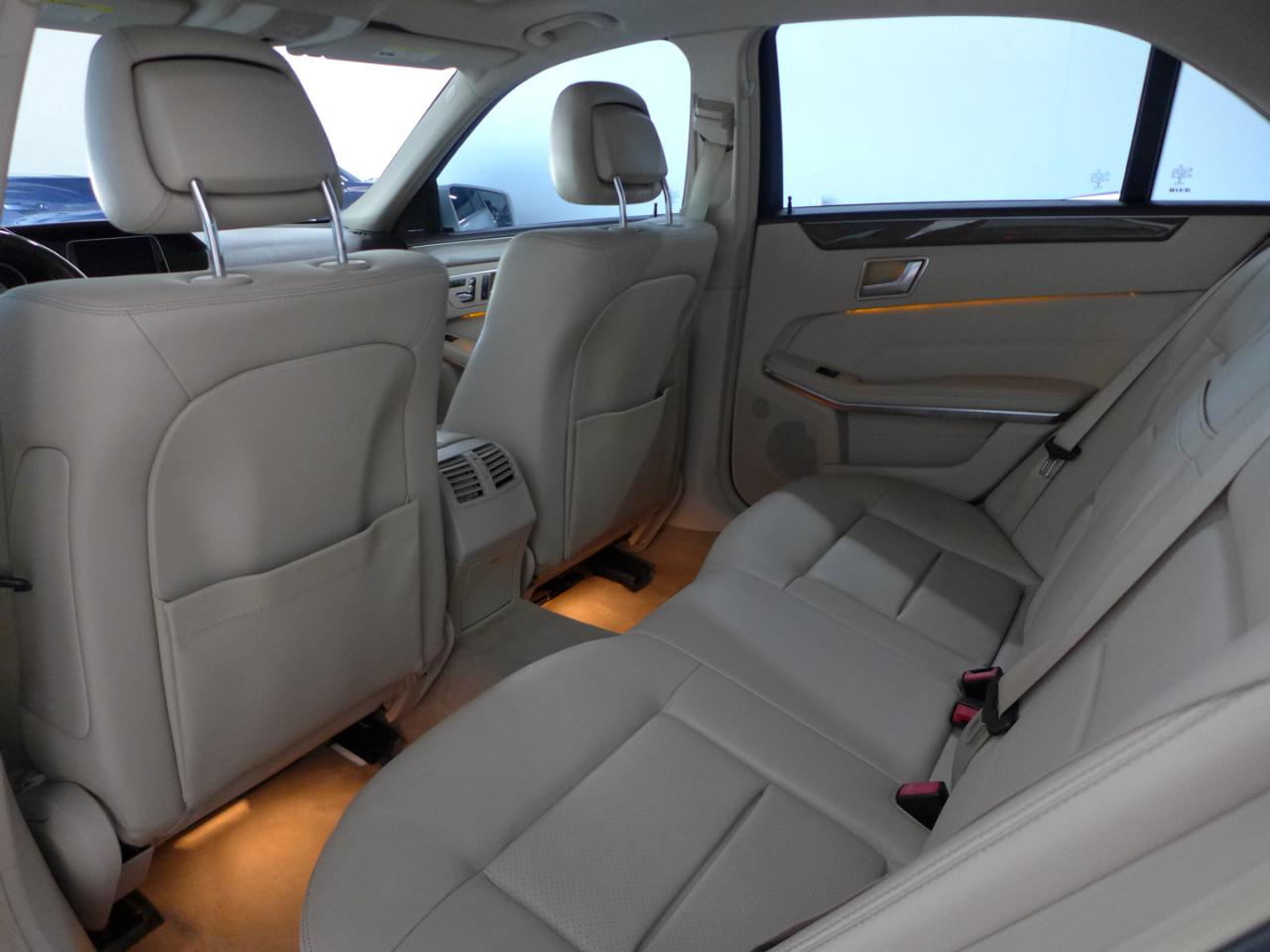 Mercedes-Benz E-Class E350 Luxury Sedan 2014