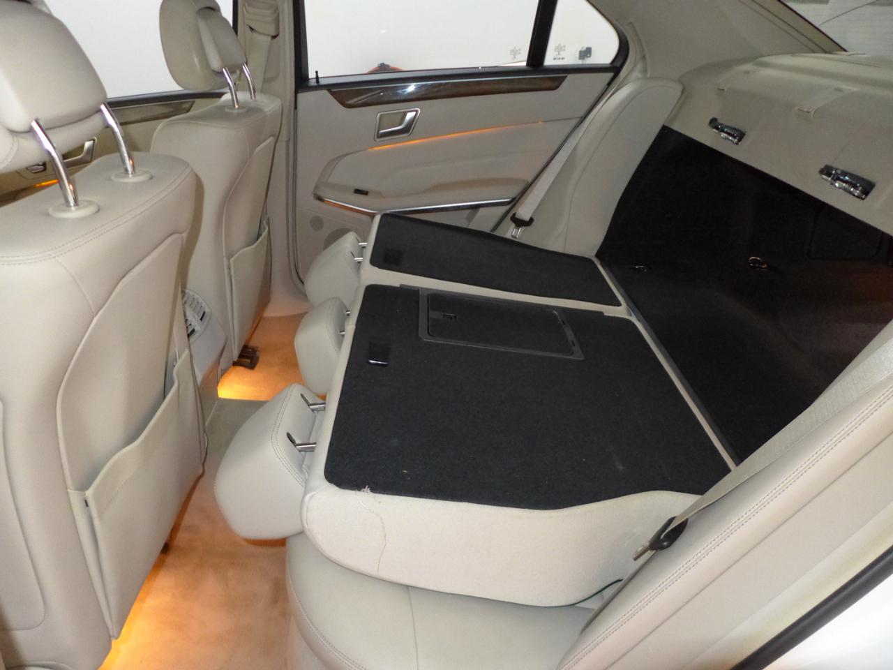 Mercedes-Benz E-Class E350 Luxury Sedan 2014