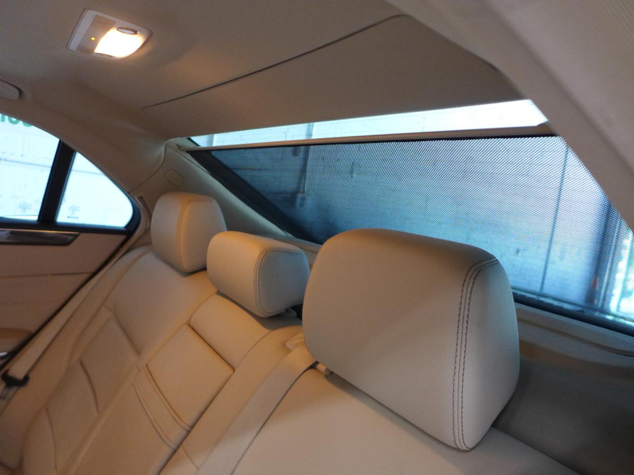 Mercedes-Benz E-Class E350 Luxury Sedan 2014