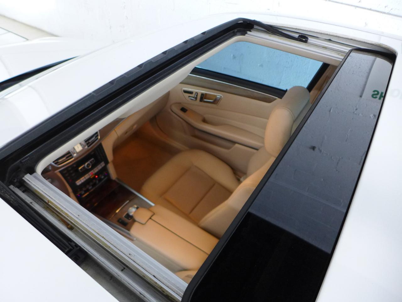 Mercedes-Benz E-Class E350 Luxury Sedan 2014