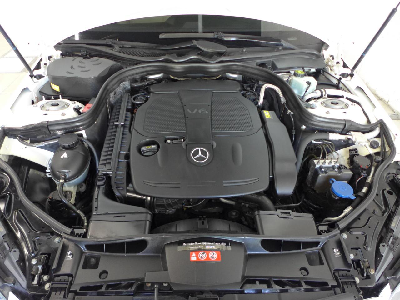 Mercedes-Benz E-Class E350 Luxury Sedan 2014