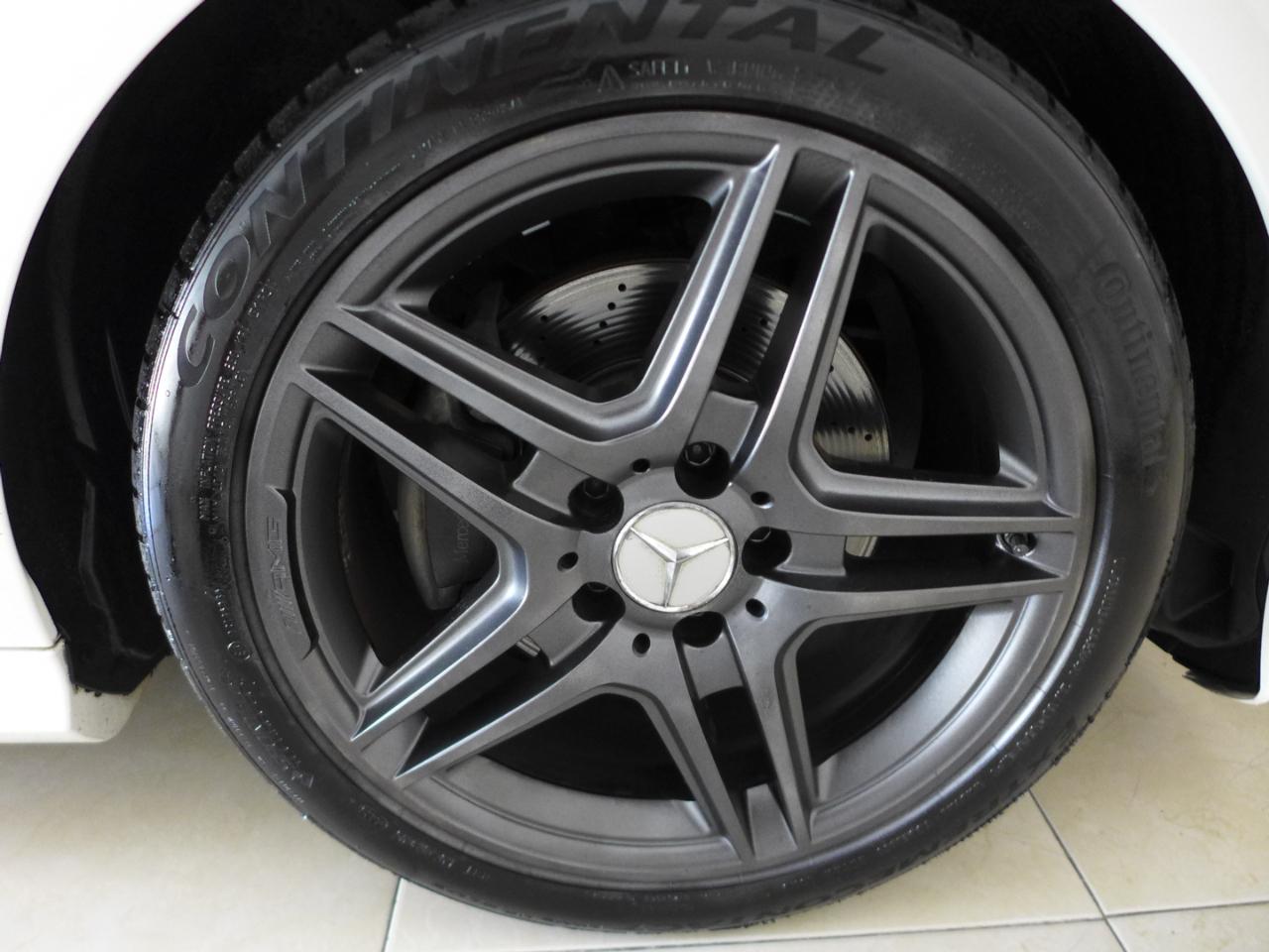 Mercedes-Benz E-Class E350 Luxury Sedan 2014