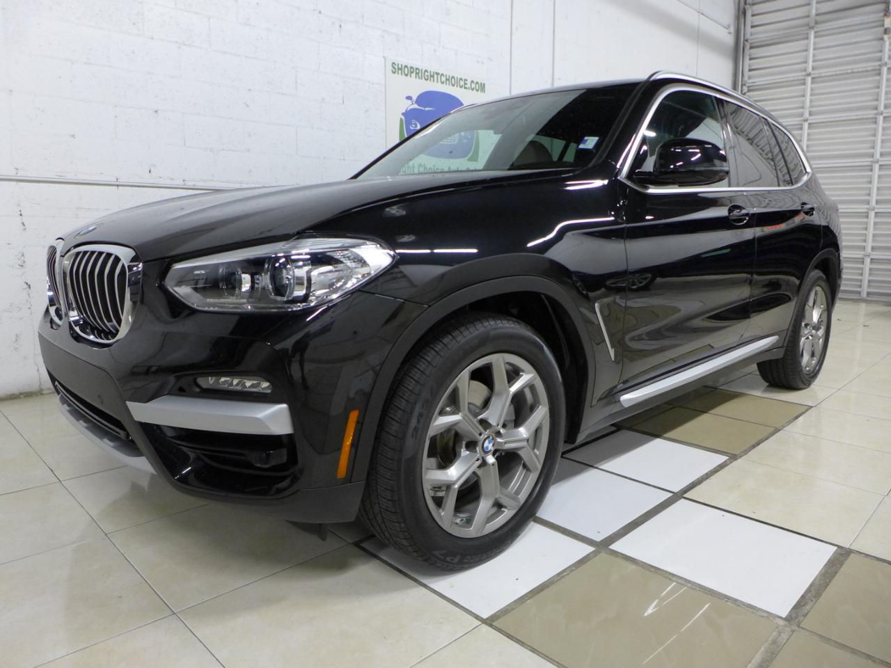 BMW X3 sDrive30i 2021