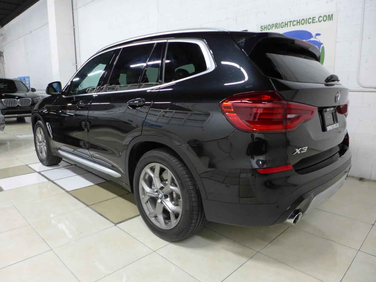 BMW X3 sDrive30i 2021