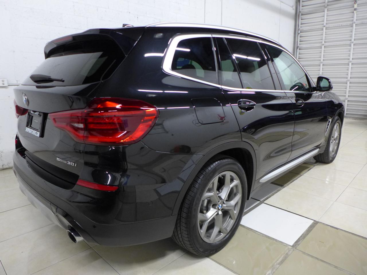 BMW X3 sDrive30i 2021