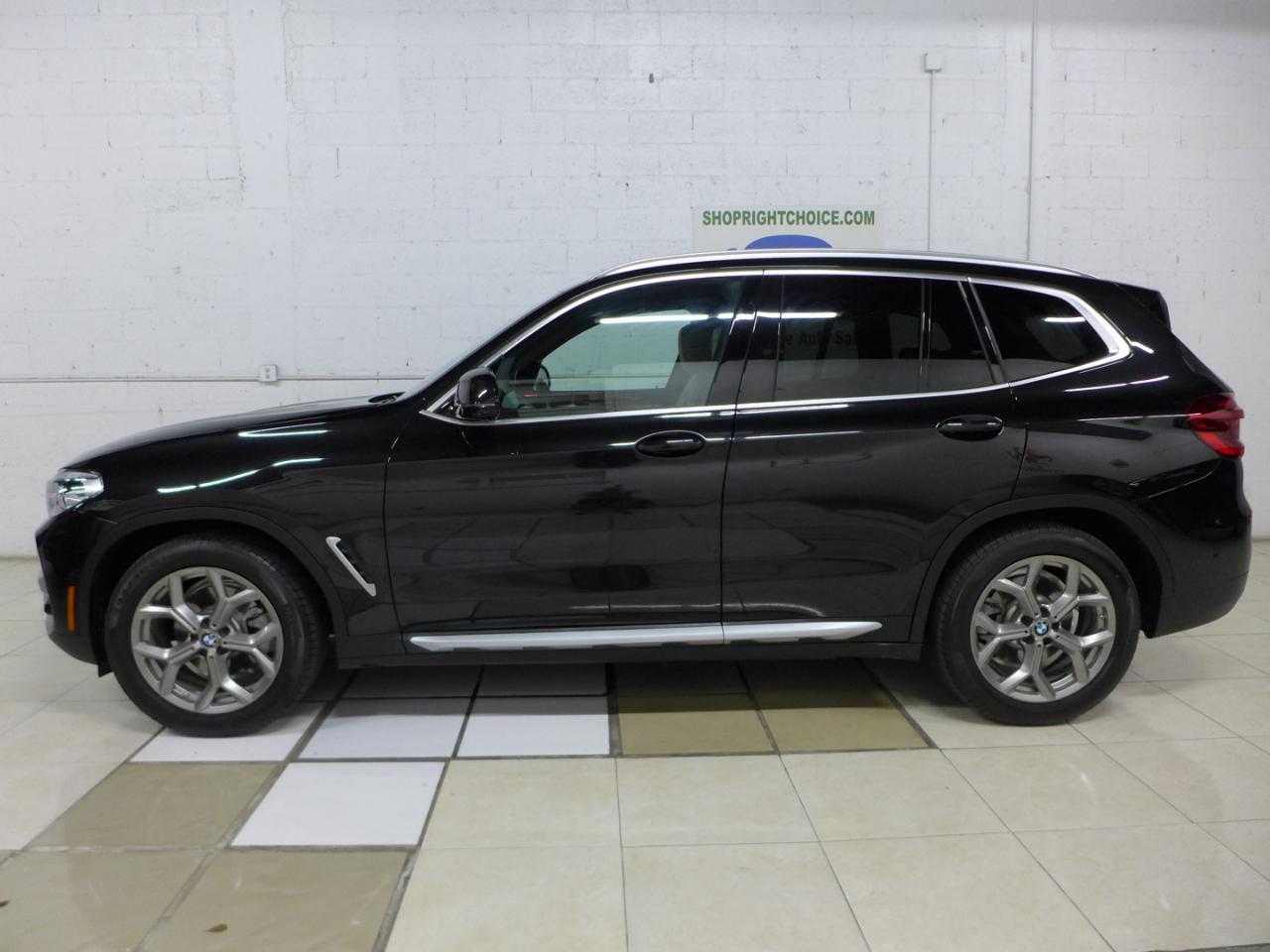 BMW X3 sDrive30i 2021