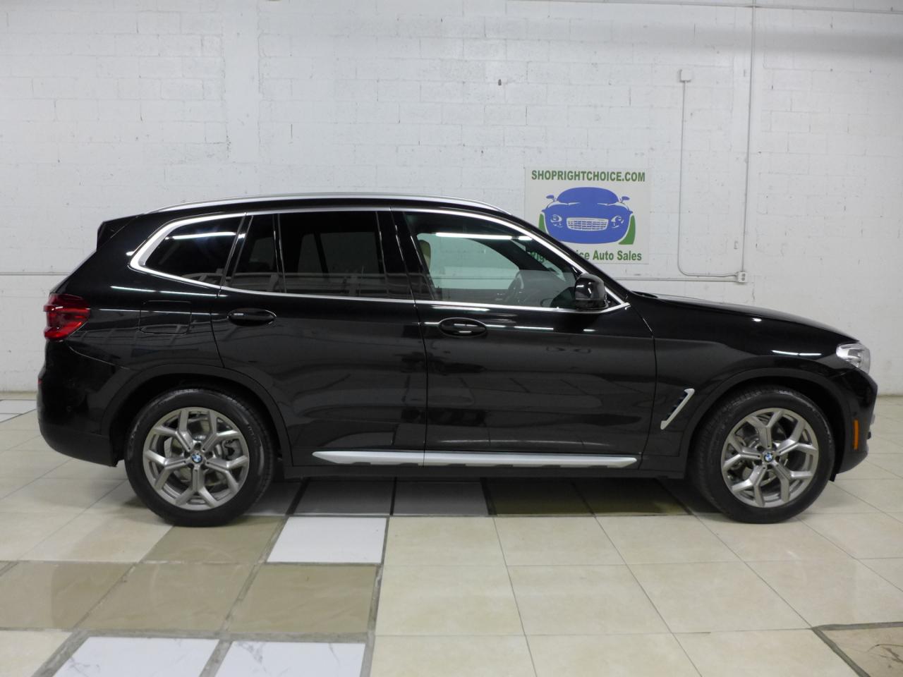 BMW X3 sDrive30i 2021