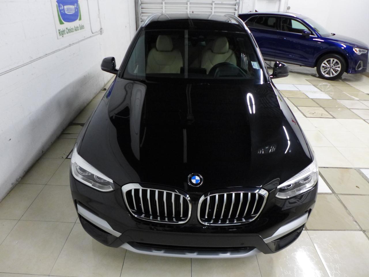 BMW X3 sDrive30i 2021