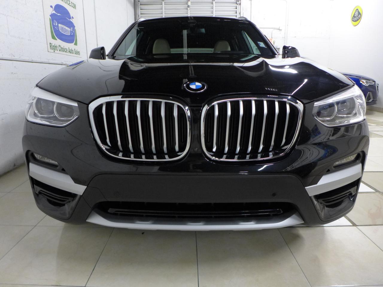 BMW X3 sDrive30i 2021