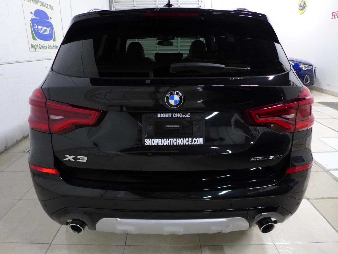 BMW X3 sDrive30i 2021