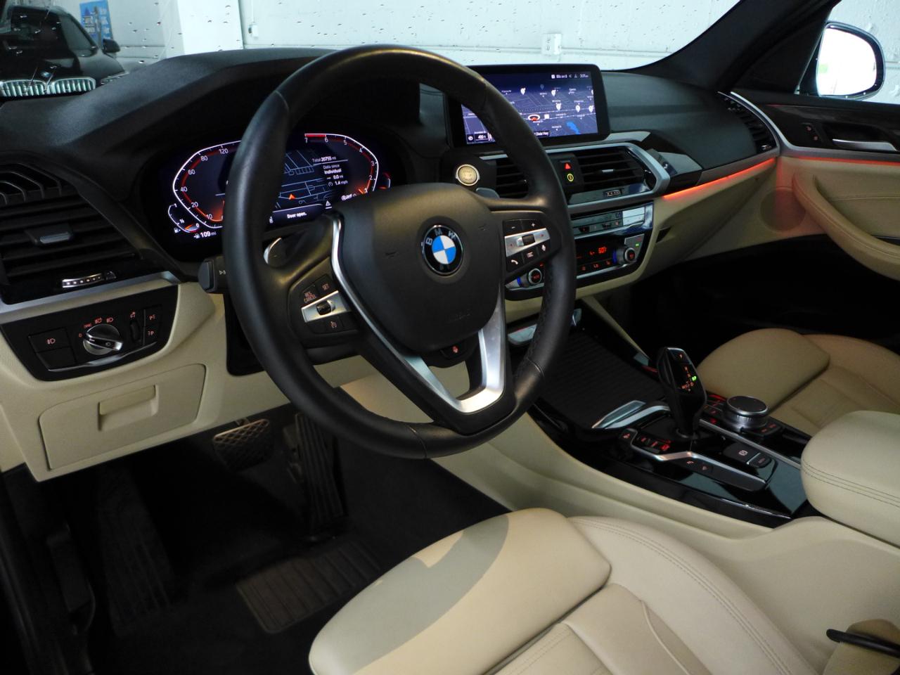 BMW X3 sDrive30i 2021