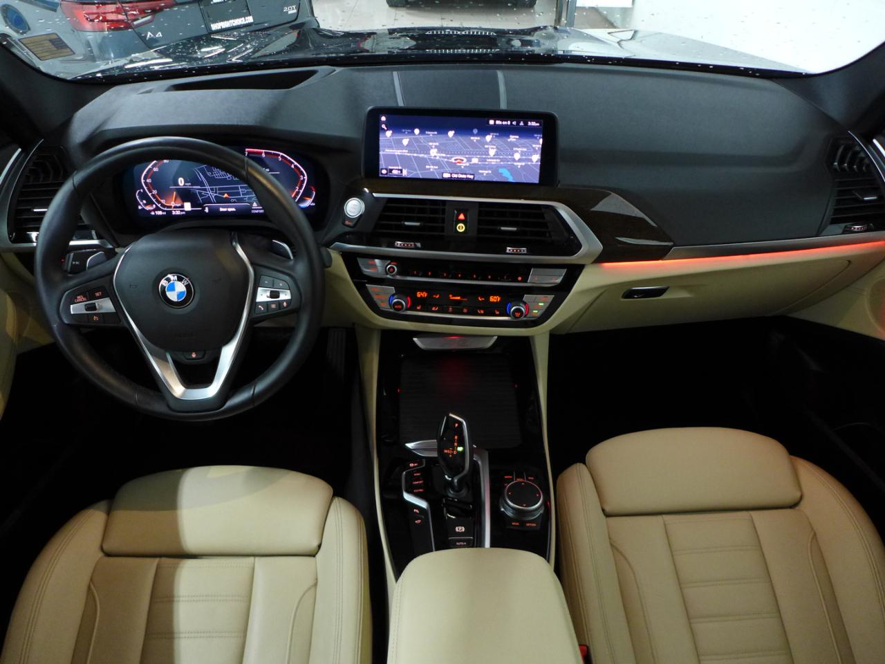 BMW X3 sDrive30i 2021