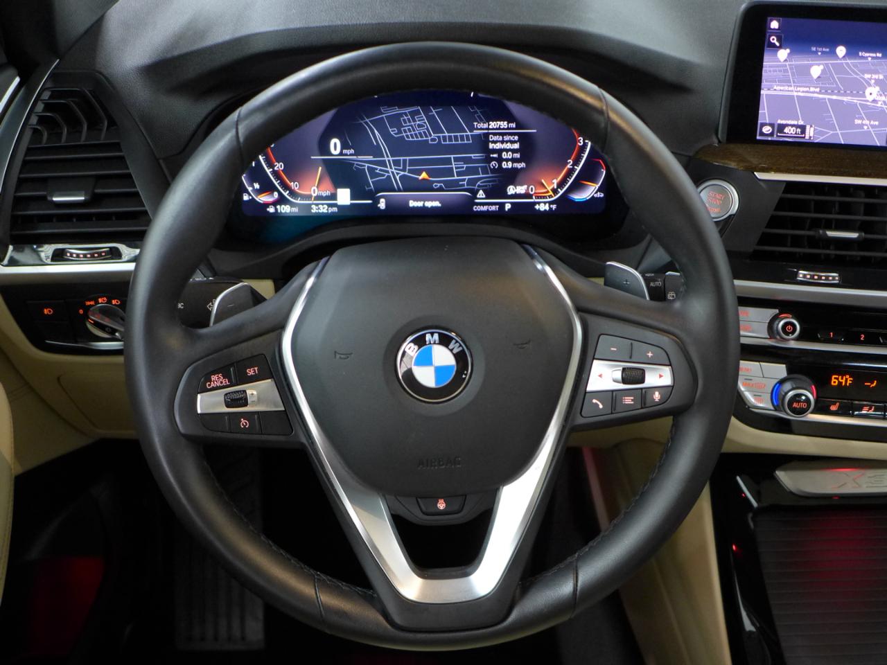 BMW X3 sDrive30i 2021