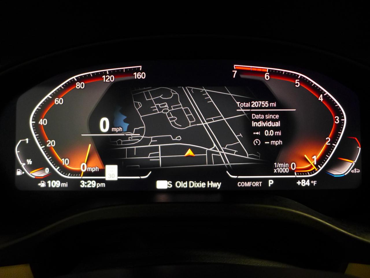 BMW X3 sDrive30i 2021