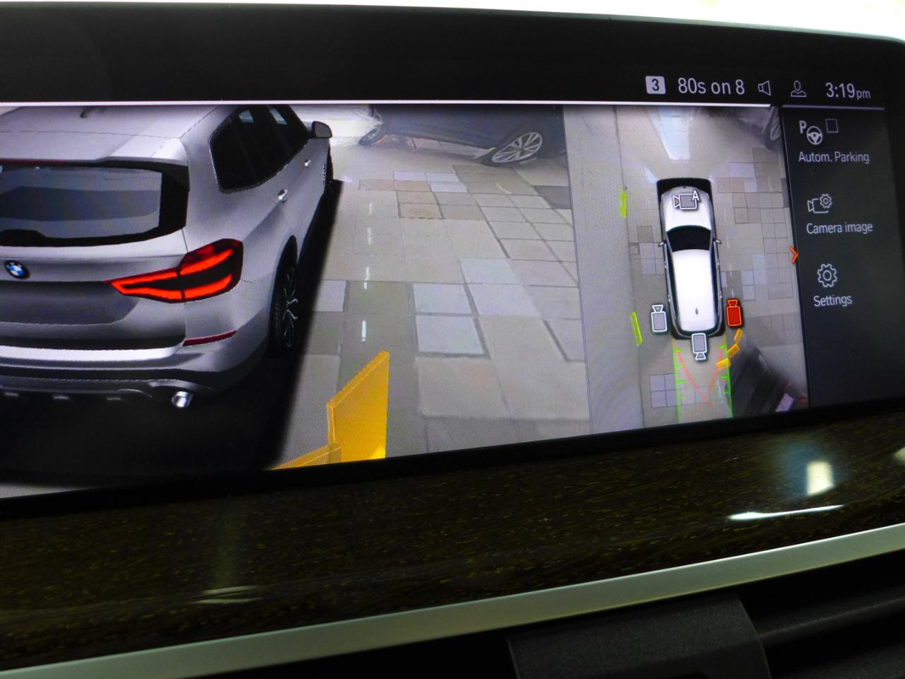 BMW X3 sDrive30i 2021