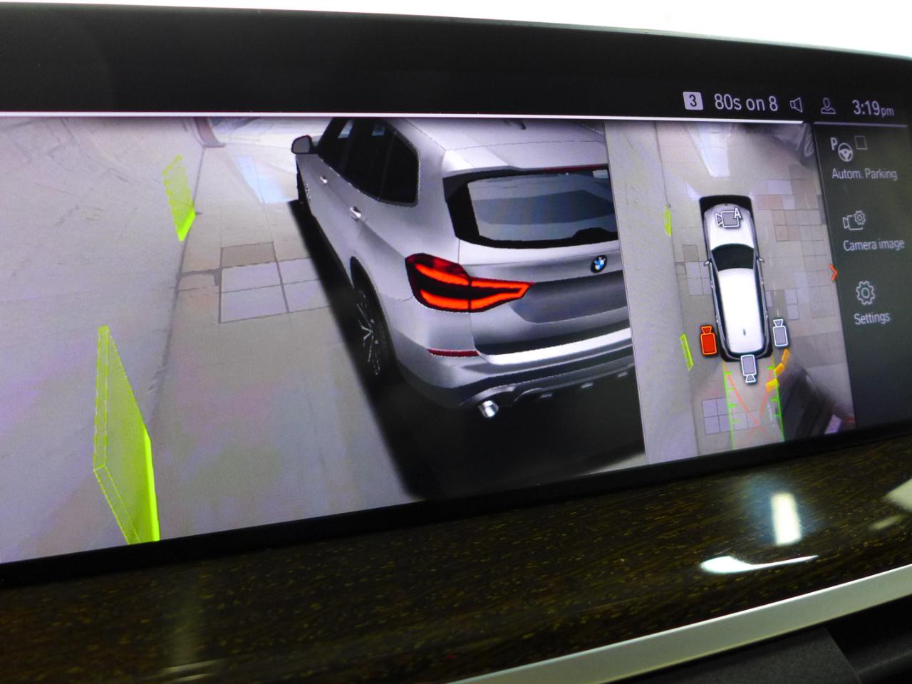 BMW X3 sDrive30i 2021