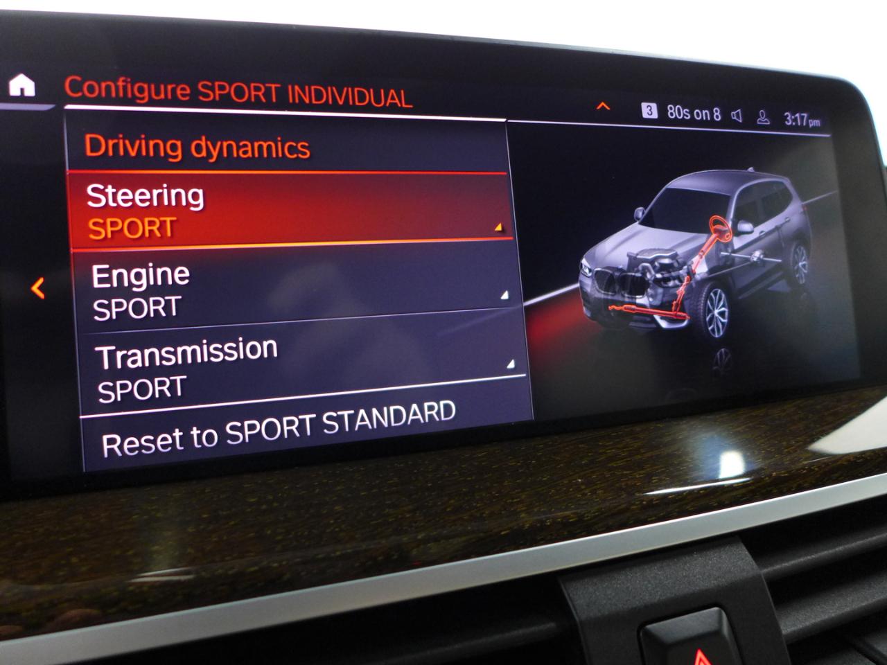 BMW X3 sDrive30i 2021