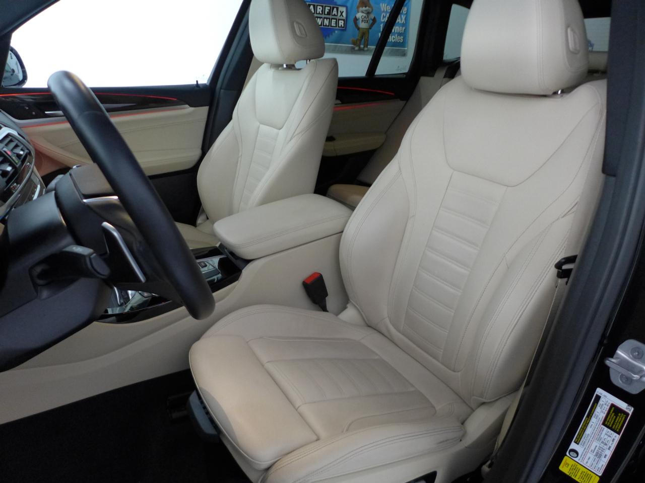 BMW X3 sDrive30i 2021