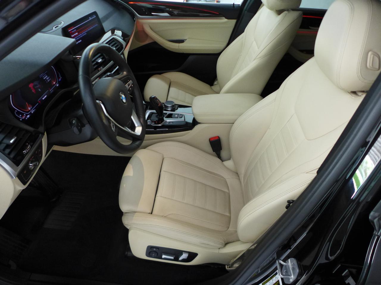 BMW X3 sDrive30i 2021