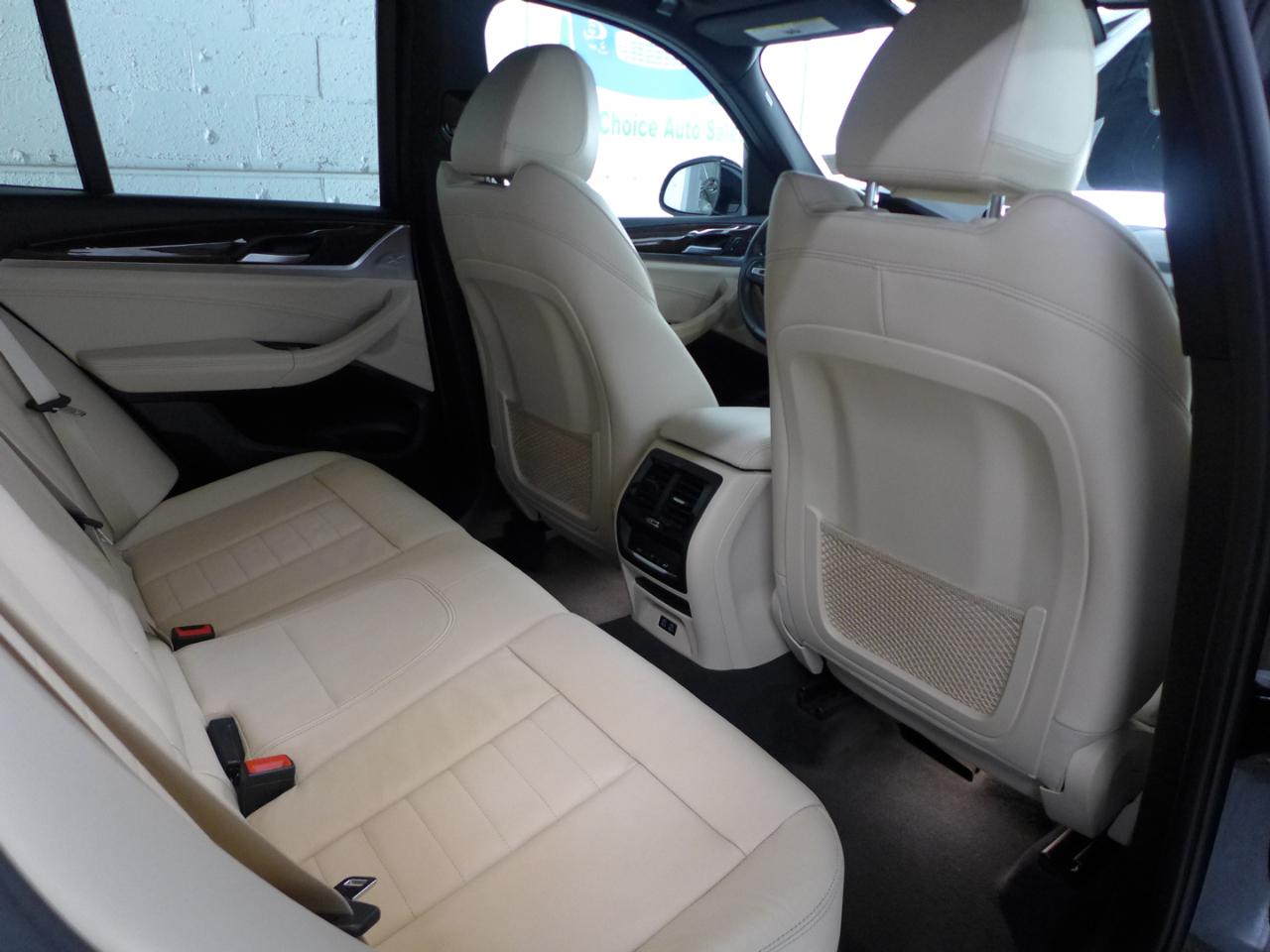 BMW X3 sDrive30i 2021