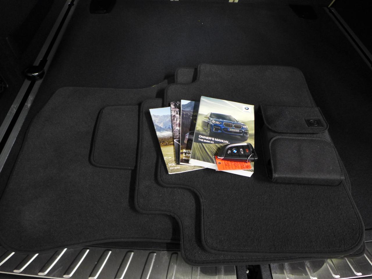 BMW X3 sDrive30i 2021