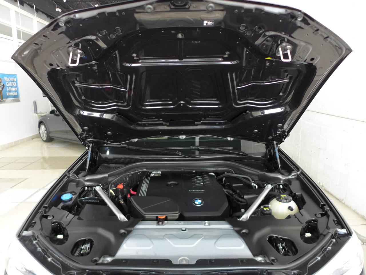 BMW X3 sDrive30i 2021