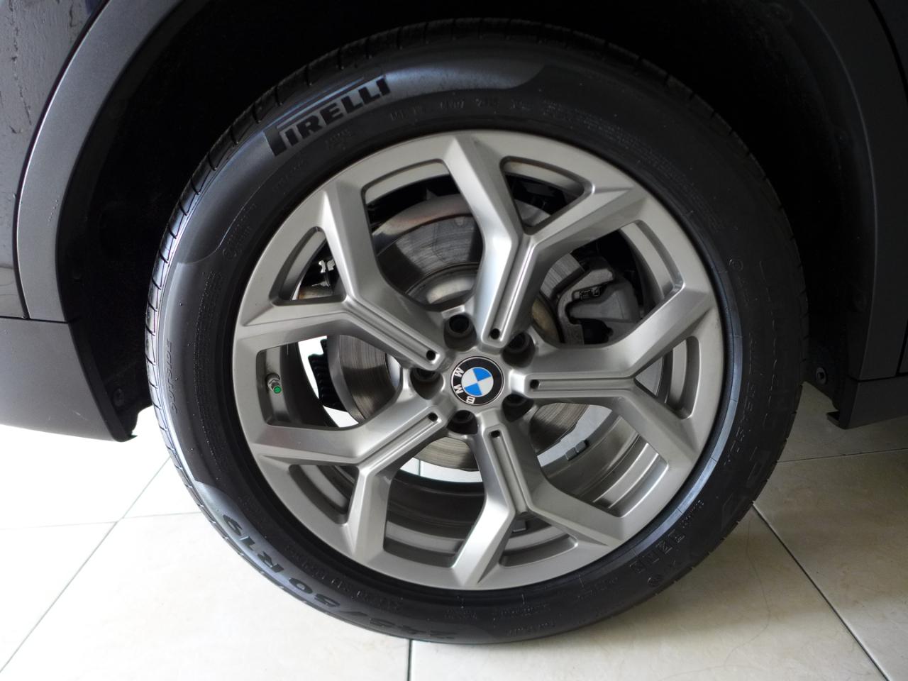 BMW X3 sDrive30i 2021