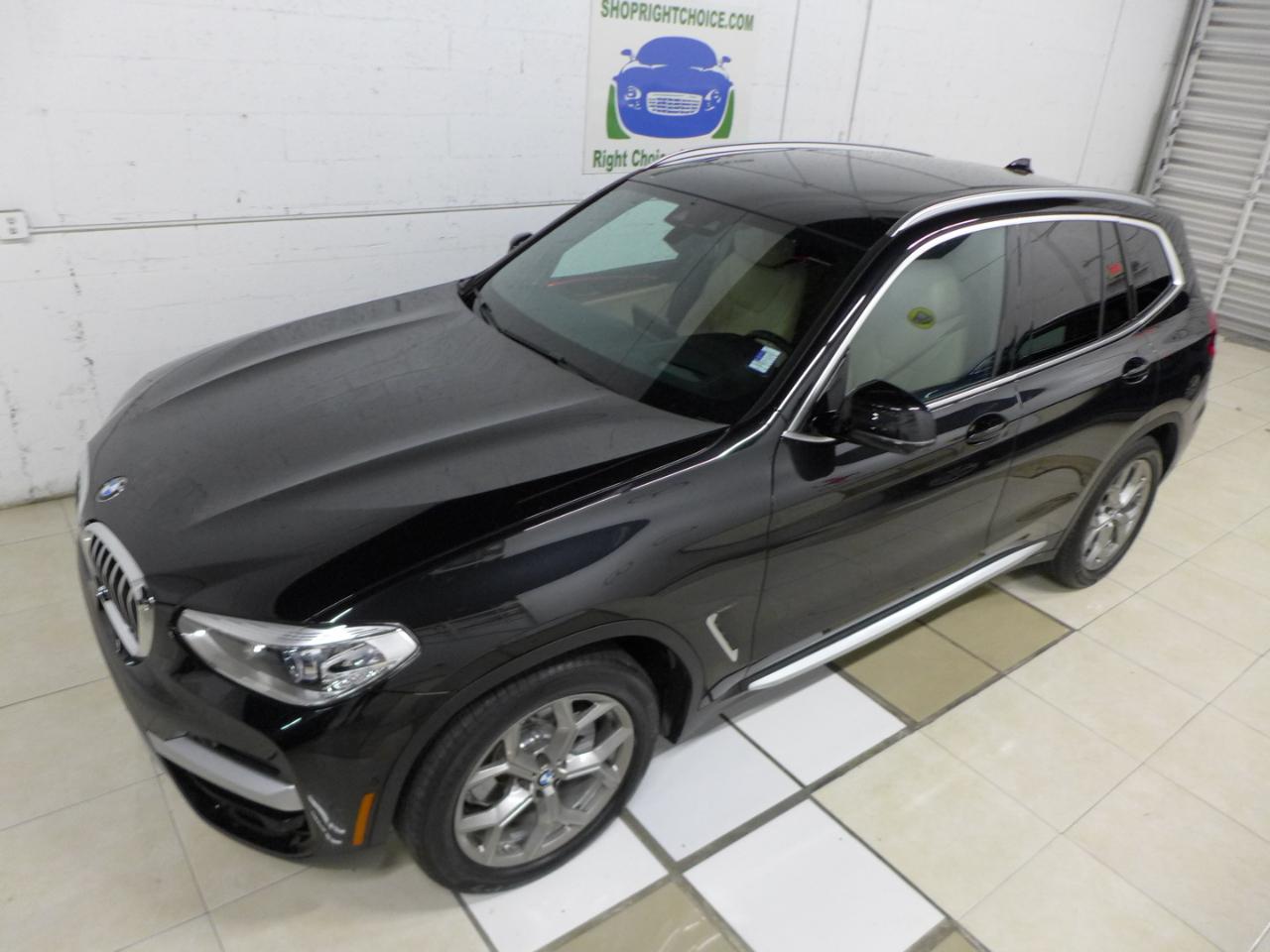BMW X3 sDrive30i 2021