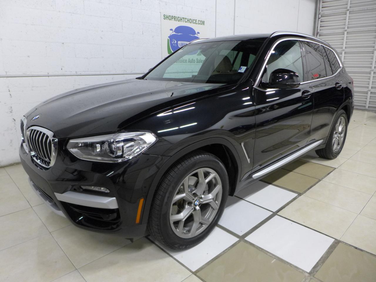 BMW X3 sDrive30i 2021