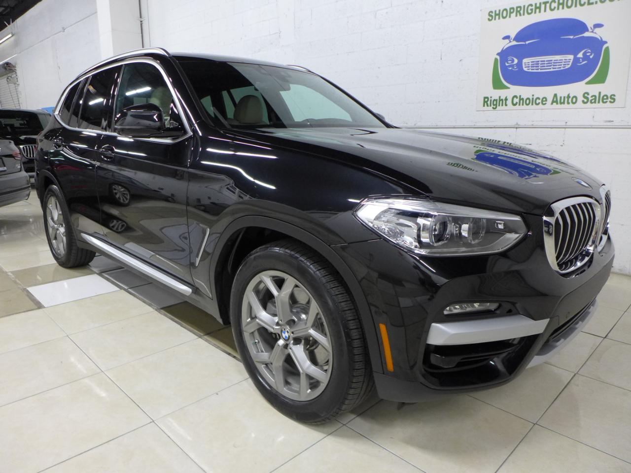BMW X3 sDrive30i 2021
