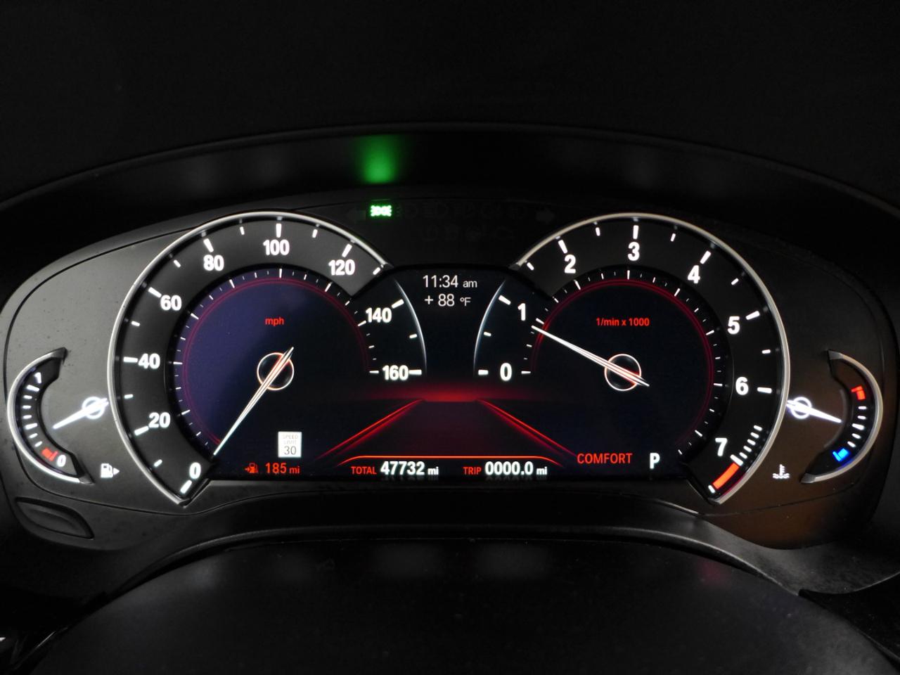 BMW 5-Series 530i 2019