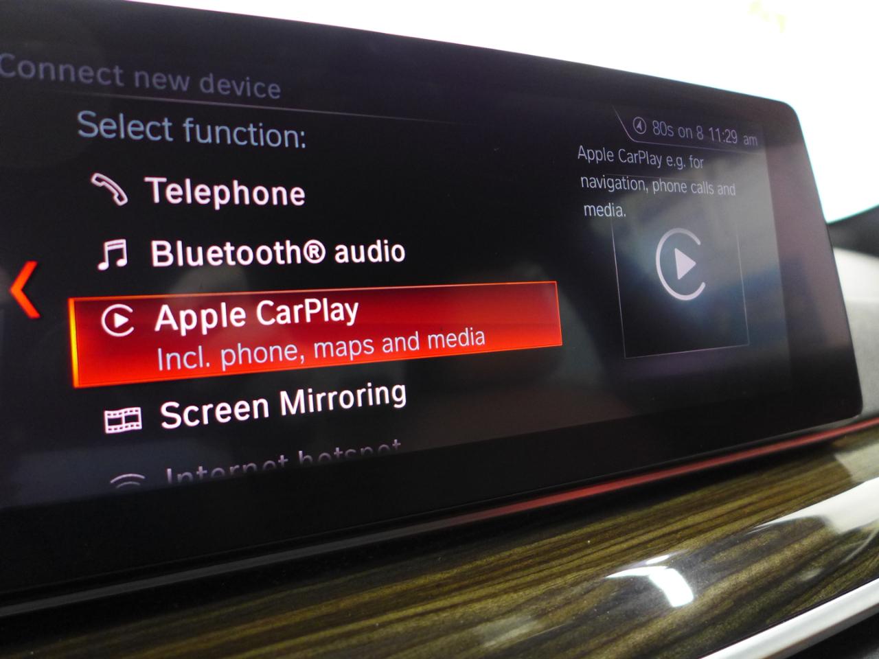 BMW 5-Series 530i 2019