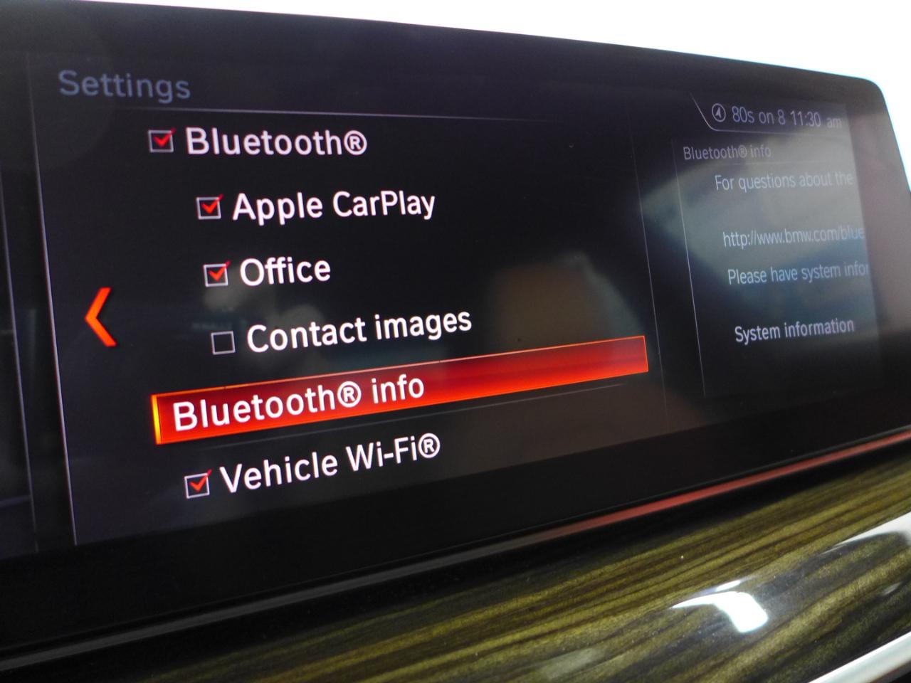 BMW 5-Series 530i 2019