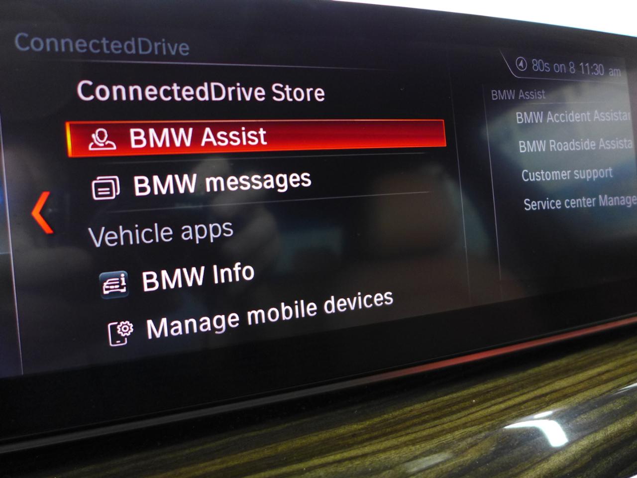 BMW 5-Series 530i 2019