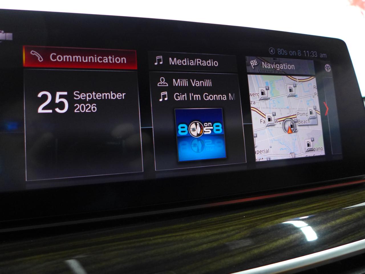 BMW 5-Series 530i 2019