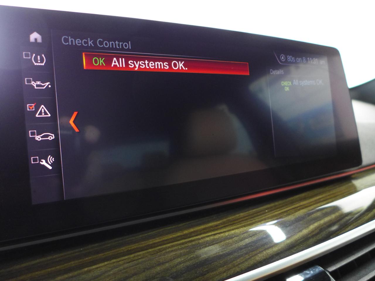 BMW 5-Series 530i 2019