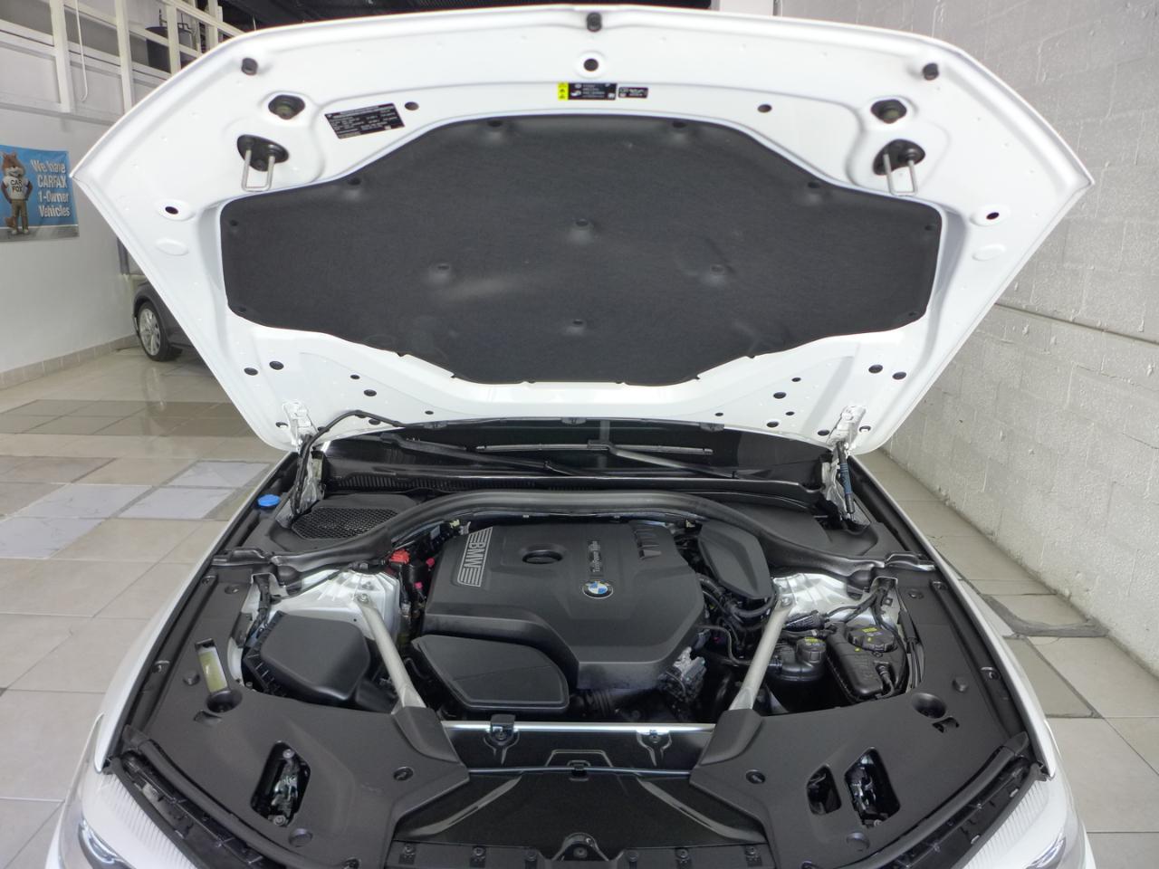 BMW 5-Series 530i 2019