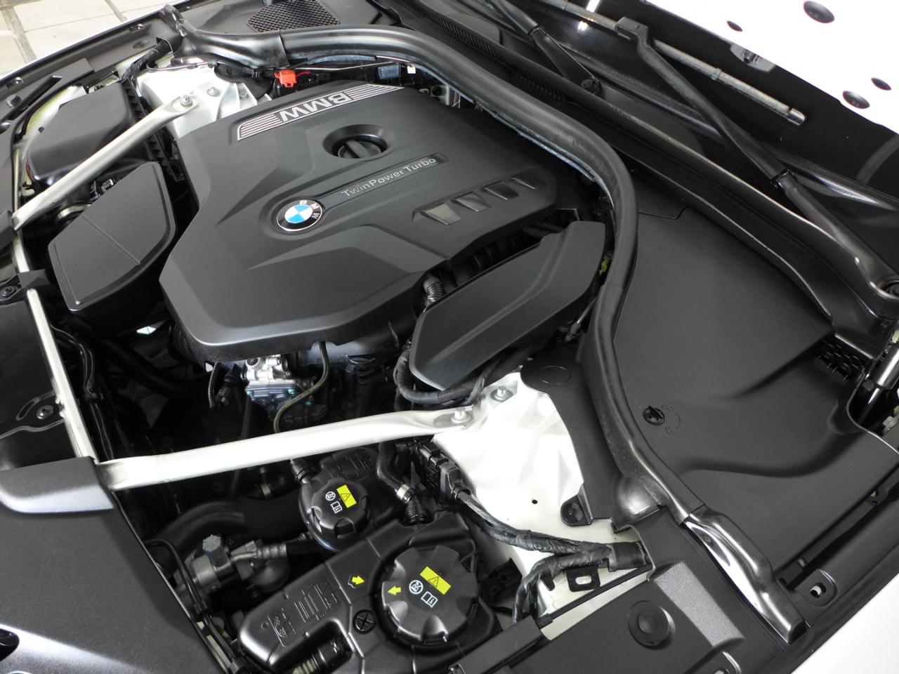 BMW 5-Series 530i 2019