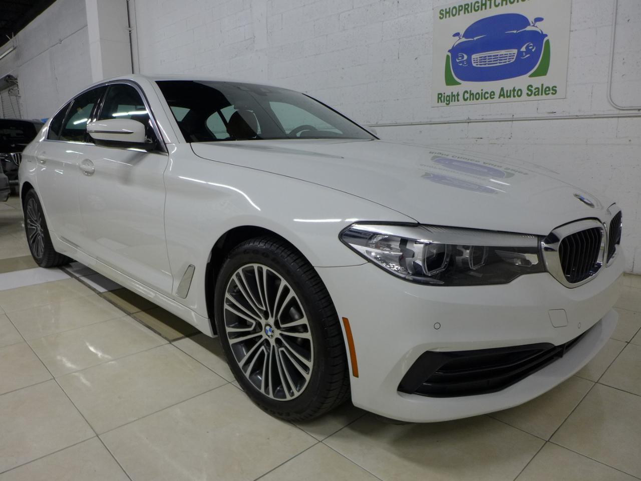 BMW 5-Series 530i 2019