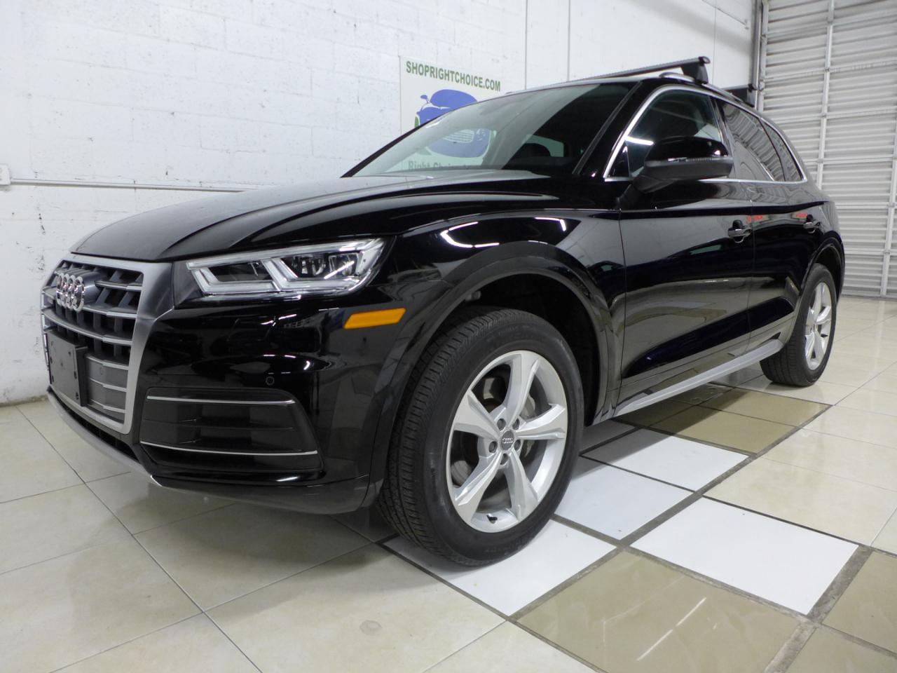 Audi Q5 2.0T Premium Plus quattro 2020