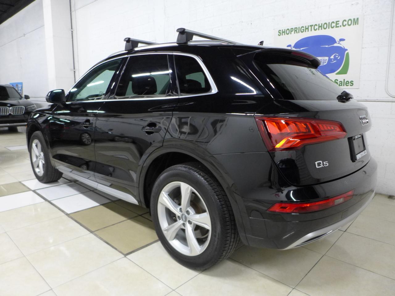 Audi Q5 2.0T Premium Plus quattro 2020