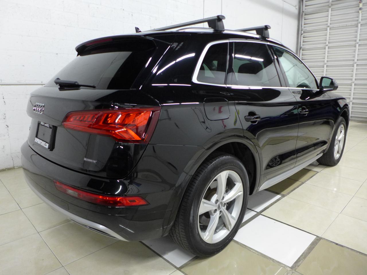 Audi Q5 2.0T Premium Plus quattro 2020