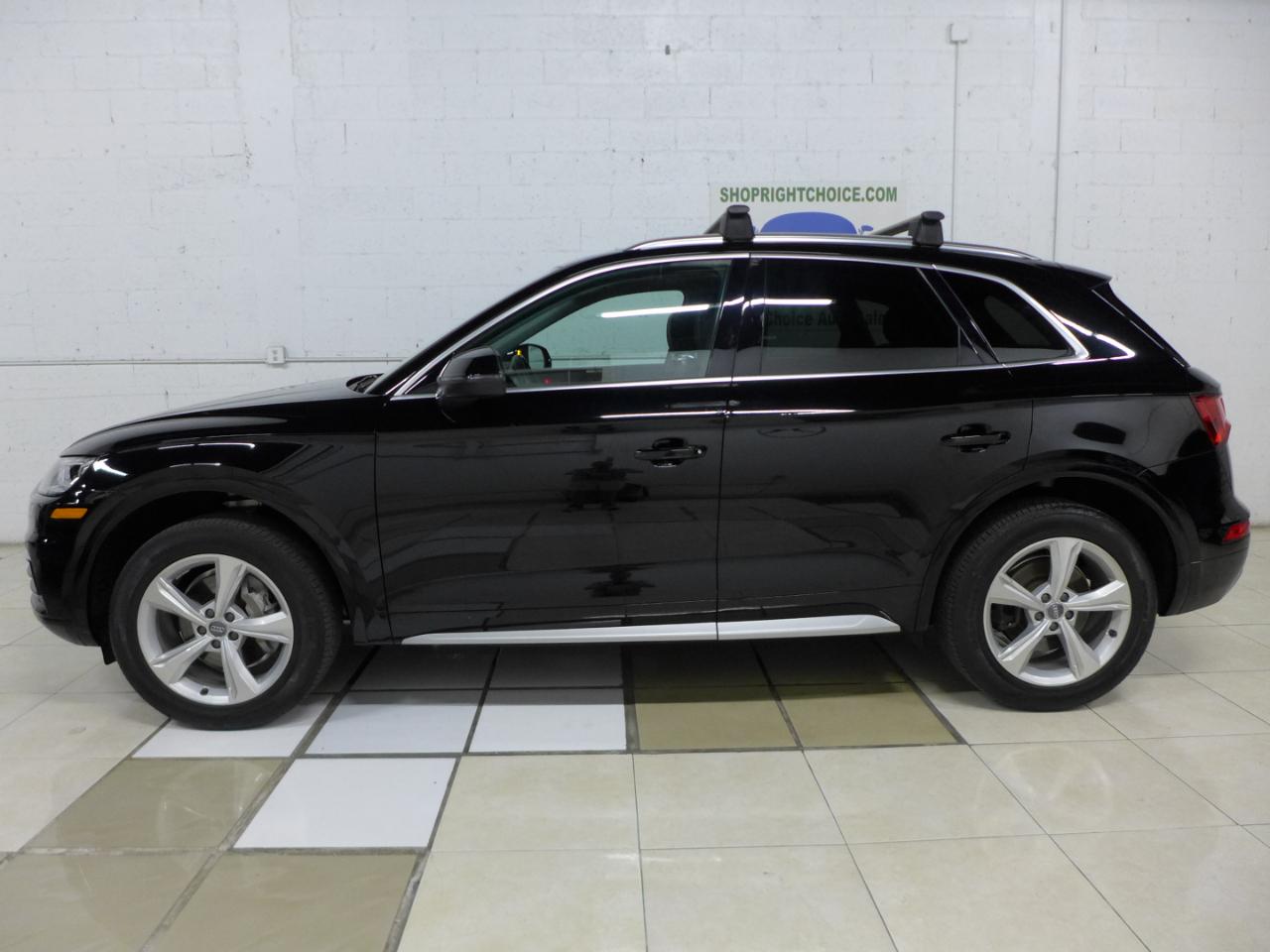 Audi Q5 2.0T Premium Plus quattro 2020