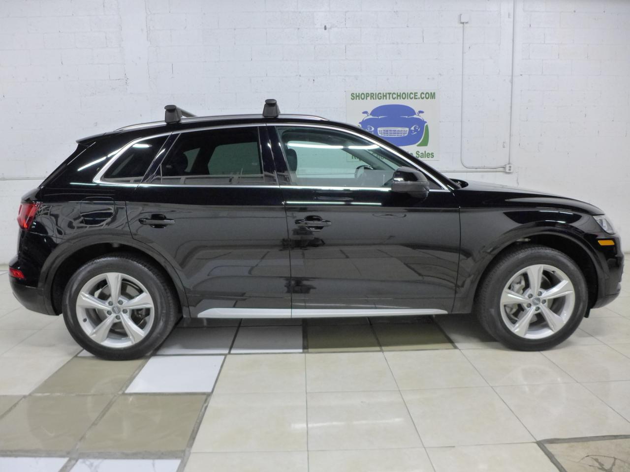 Audi Q5 2.0T Premium Plus quattro 2020