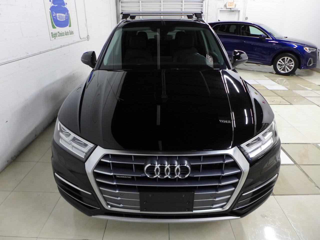 Audi Q5 2.0T Premium Plus quattro 2020