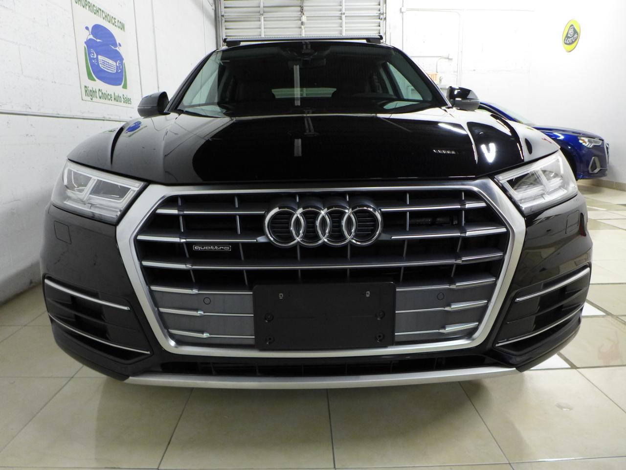 Audi Q5 2.0T Premium Plus quattro 2020